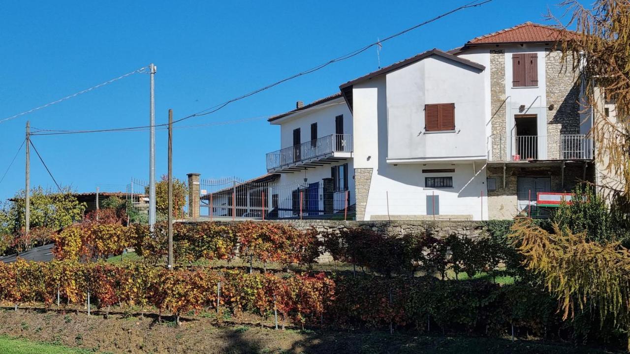 Ca Ed Giuanoto Daire Santo Stefano Belbo Dış mekan fotoğraf