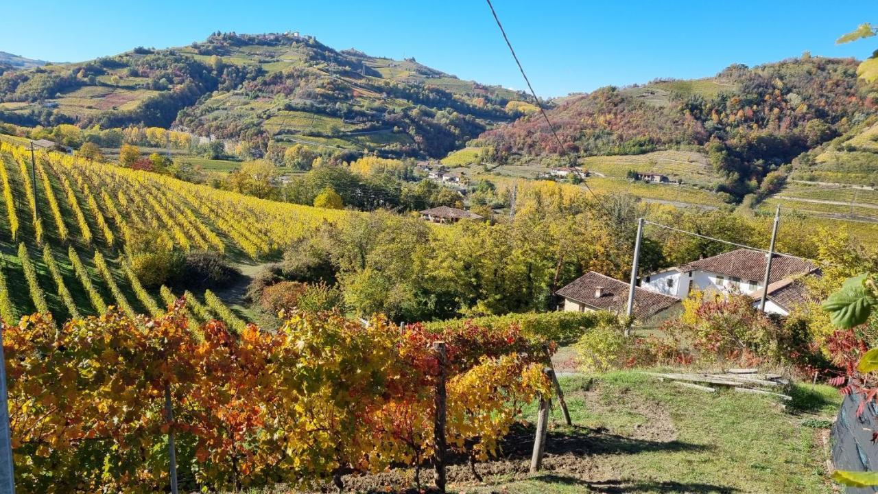 Ca Ed Giuanoto Daire Santo Stefano Belbo Dış mekan fotoğraf